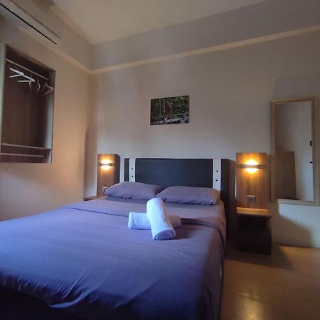 Step-In Lodge Kota Kinabalu Eksteriør bilde