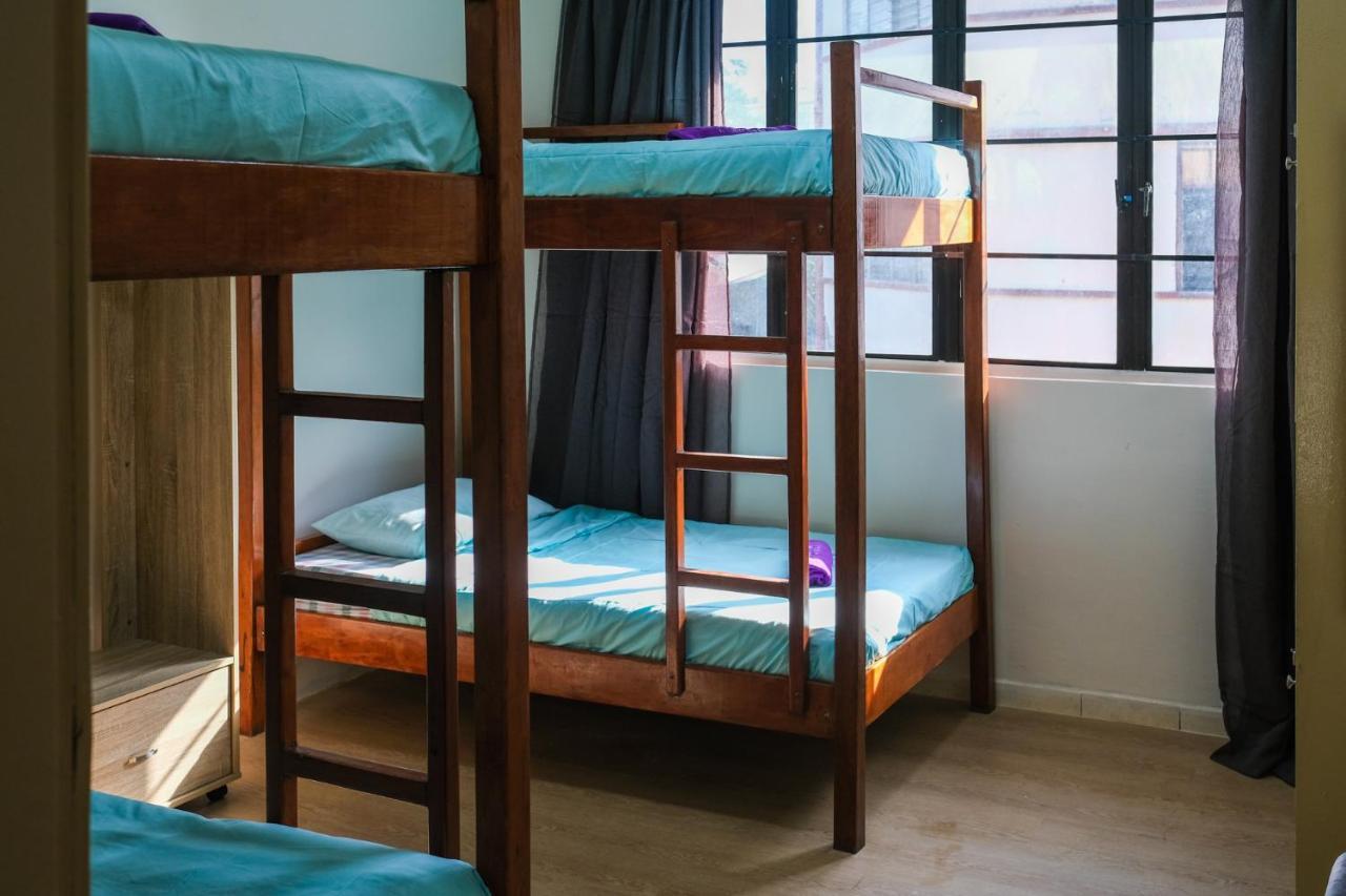 Step-In Lodge Kota Kinabalu Eksteriør bilde