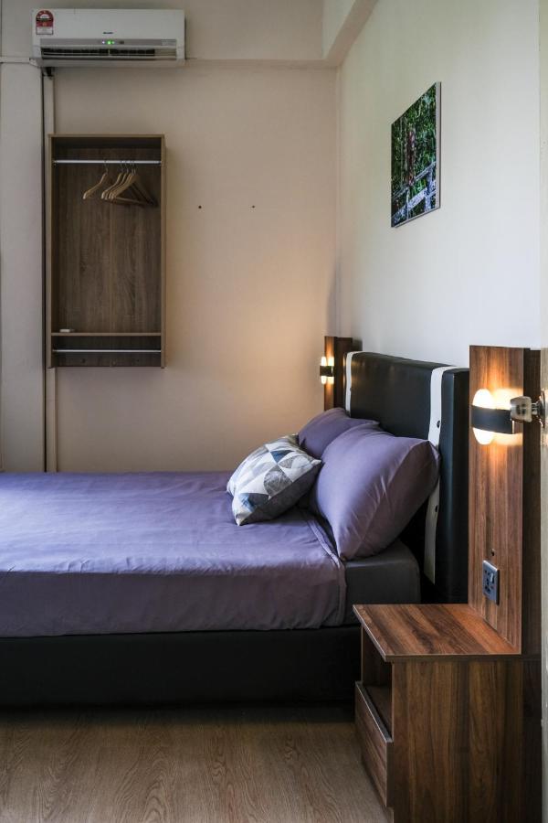 Step-In Lodge Kota Kinabalu Eksteriør bilde