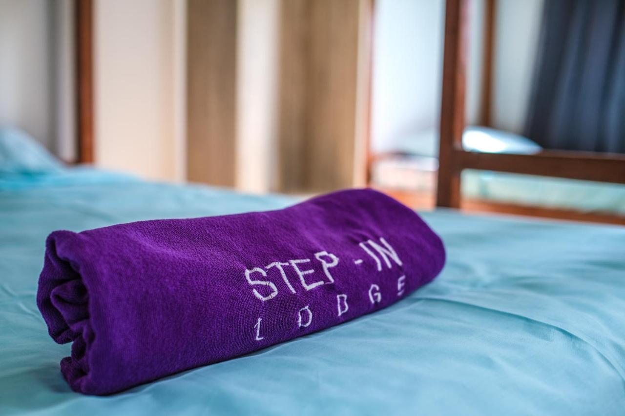 Step-In Lodge Kota Kinabalu Eksteriør bilde