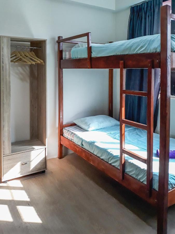 Step-In Lodge Kota Kinabalu Eksteriør bilde