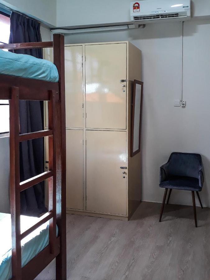 Step-In Lodge Kota Kinabalu Eksteriør bilde