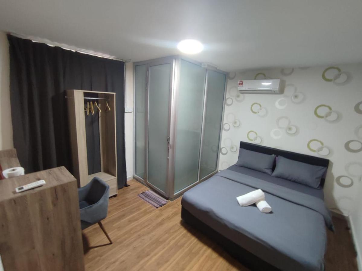 Step-In Lodge Kota Kinabalu Eksteriør bilde