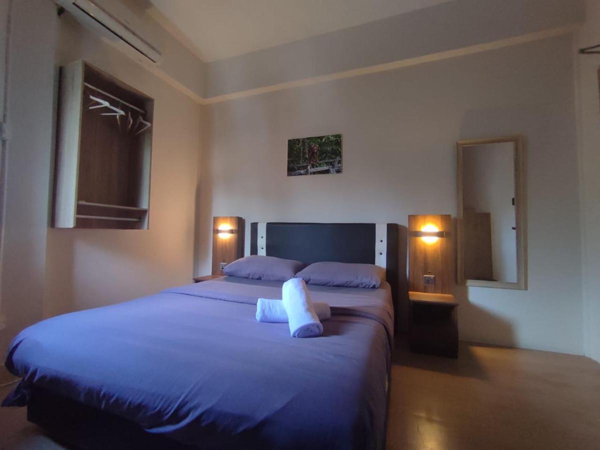 Step-In Lodge Kota Kinabalu Eksteriør bilde