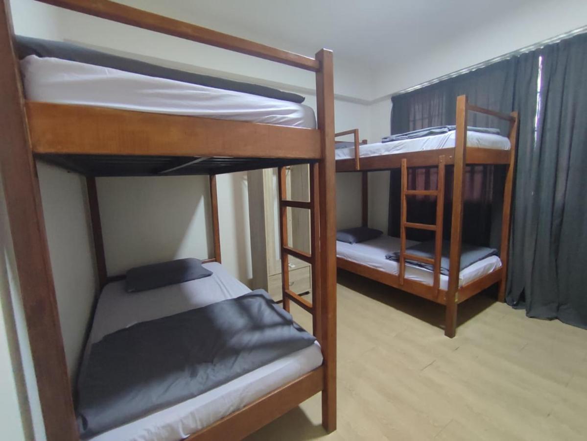 Step-In Lodge Kota Kinabalu Eksteriør bilde