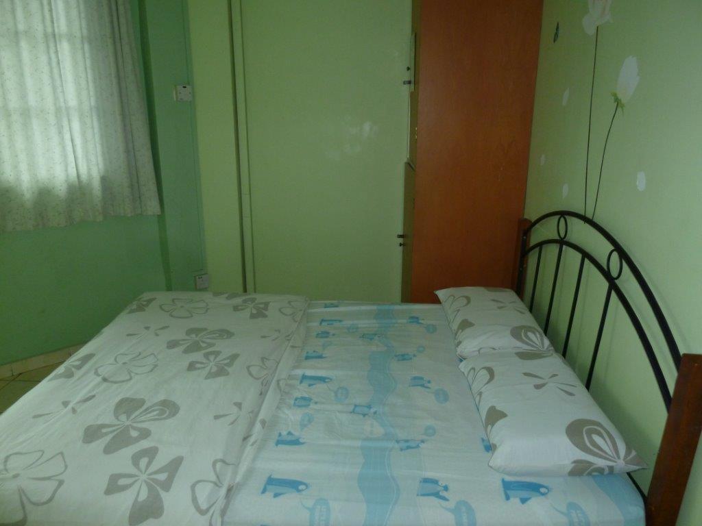 Step-In Lodge Kota Kinabalu Eksteriør bilde