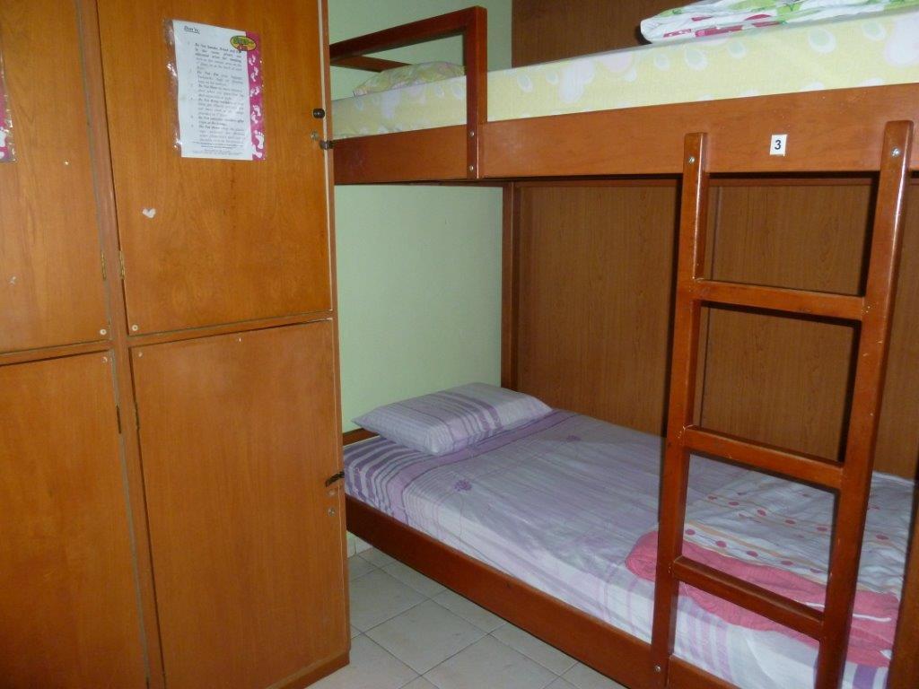 Step-In Lodge Kota Kinabalu Eksteriør bilde