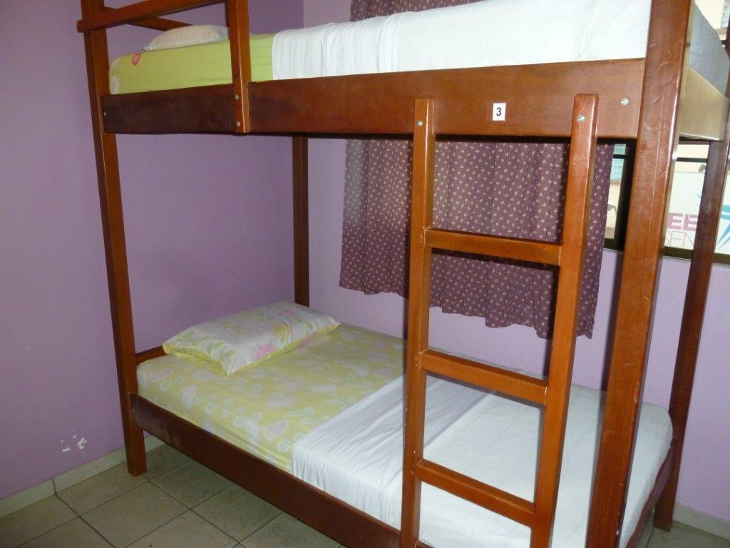 Step-In Lodge Kota Kinabalu Eksteriør bilde