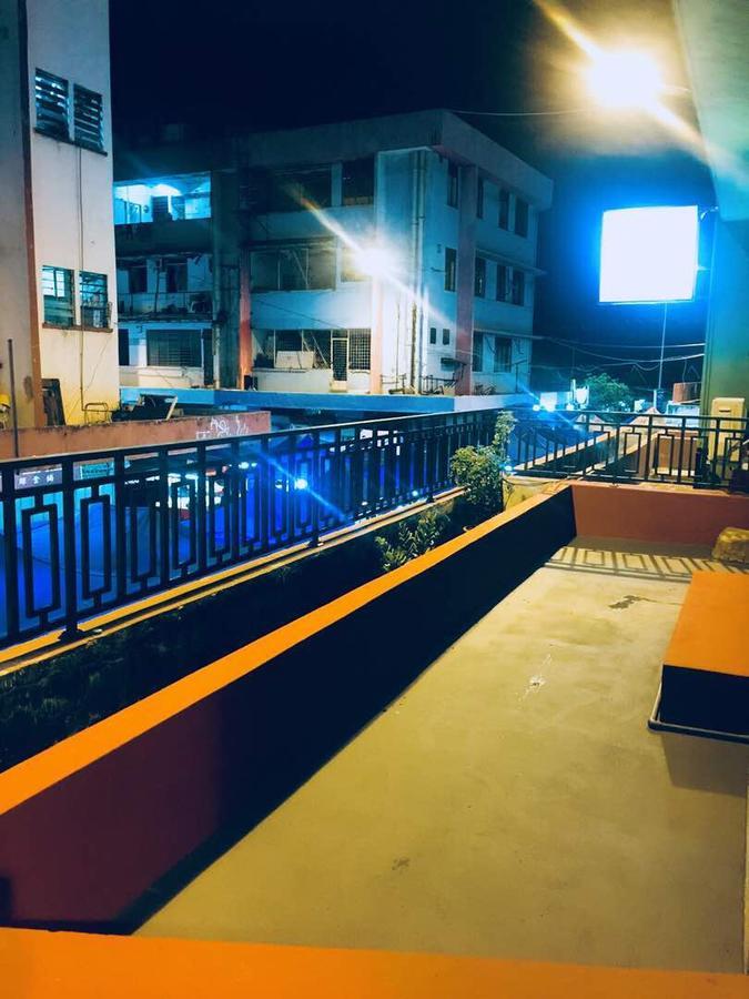 Step-In Lodge Kota Kinabalu Eksteriør bilde