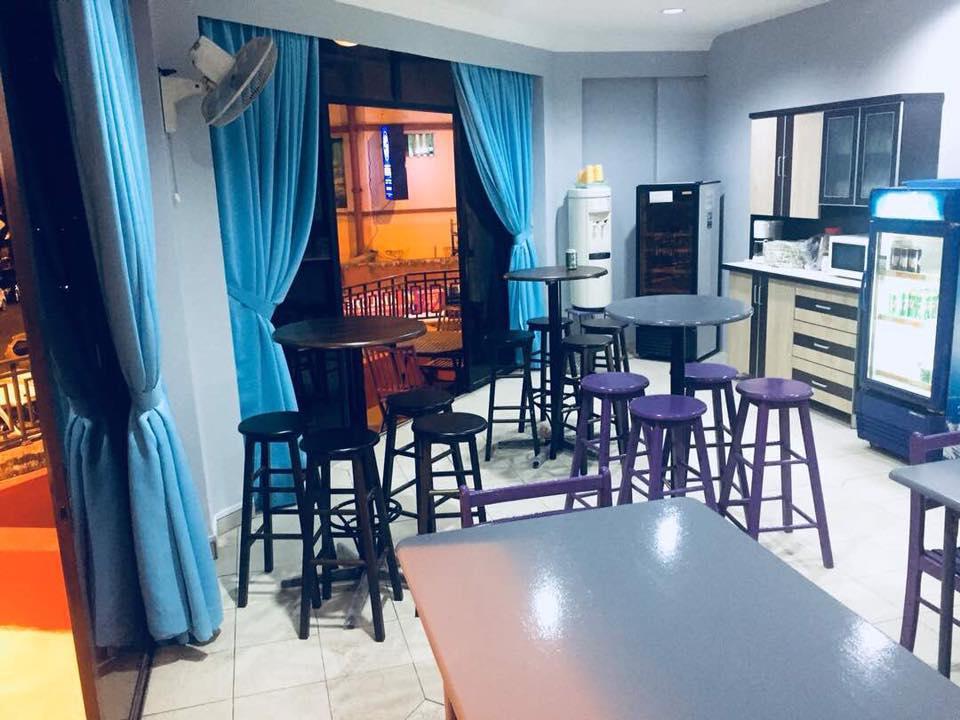 Step-In Lodge Kota Kinabalu Eksteriør bilde