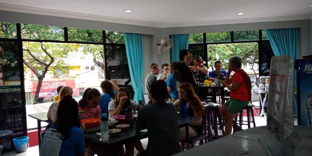 Step-In Lodge Kota Kinabalu Eksteriør bilde