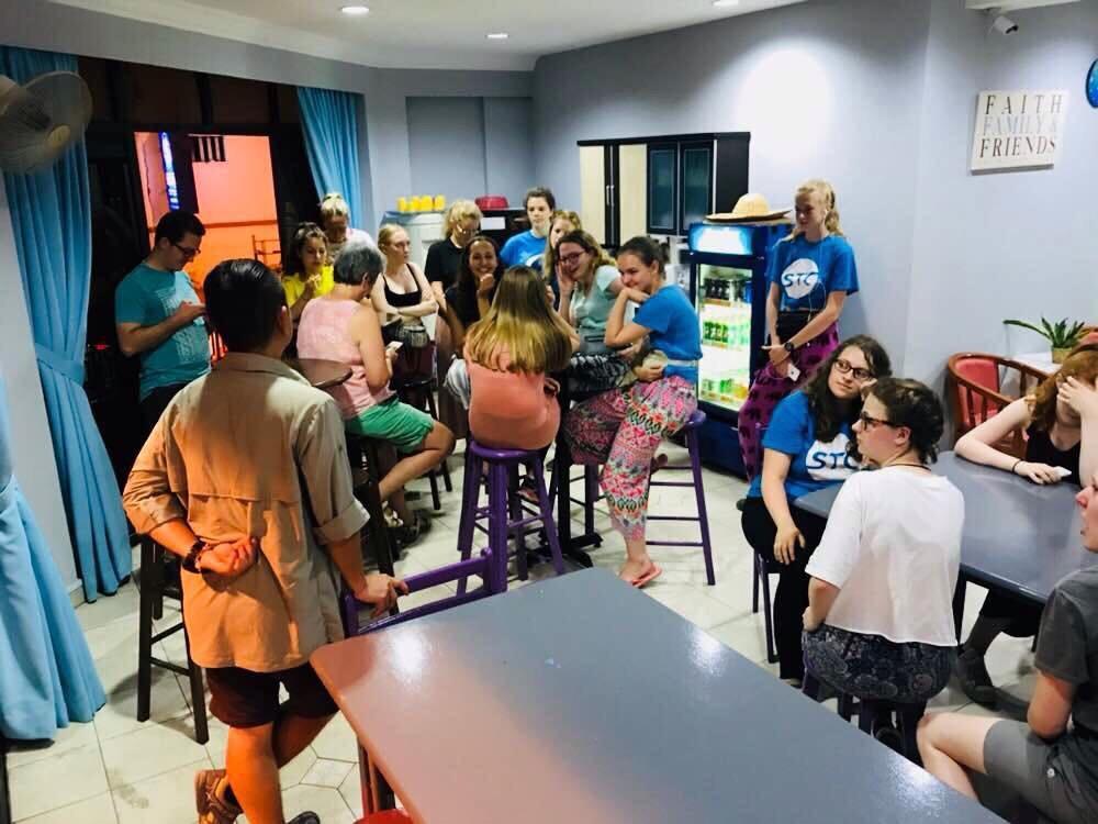 Step-In Lodge Kota Kinabalu Eksteriør bilde