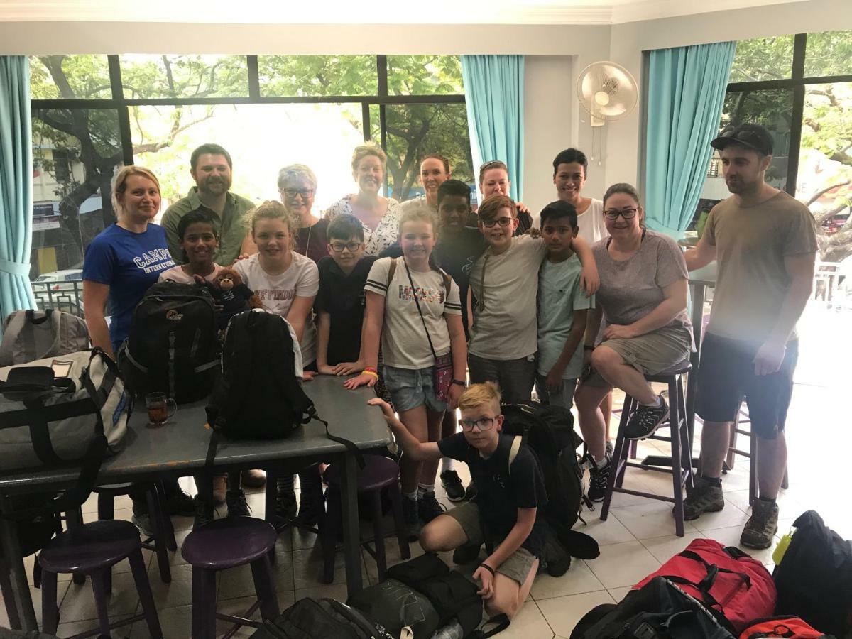 Step-In Lodge Kota Kinabalu Eksteriør bilde